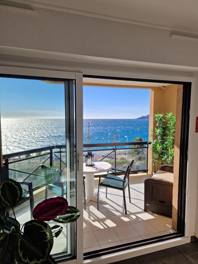Villa Maupassant Bord De Mer Канны Экстерьер фото