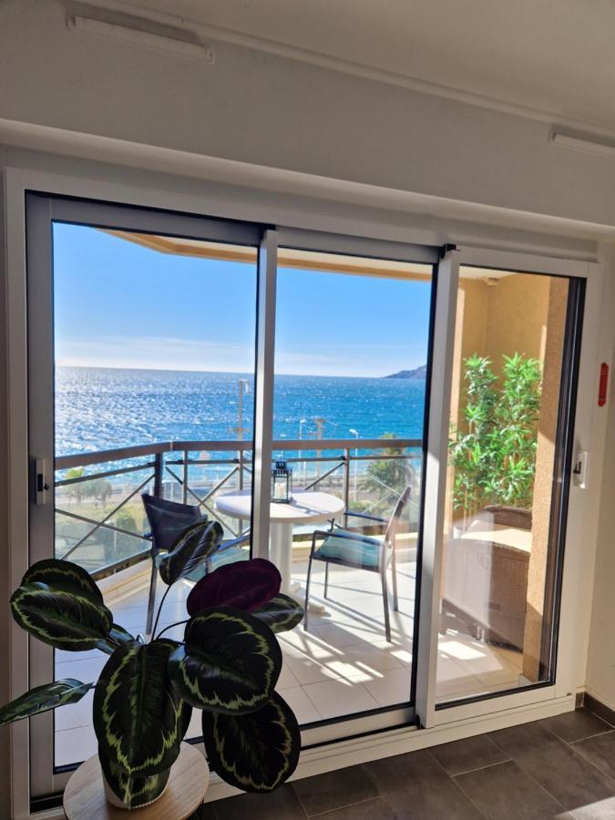 Villa Maupassant Bord De Mer Канны Экстерьер фото